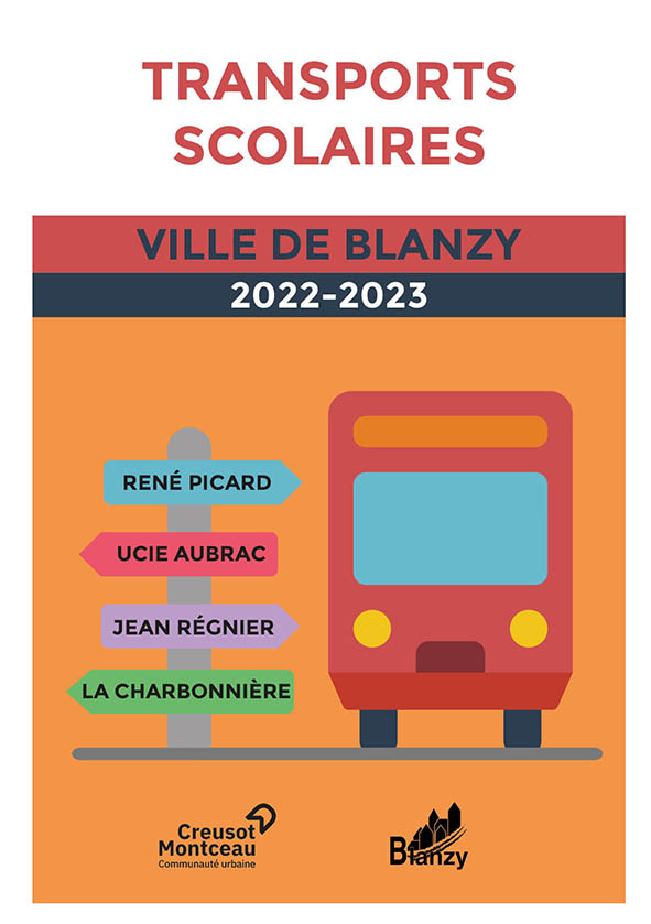 Bus scolaire