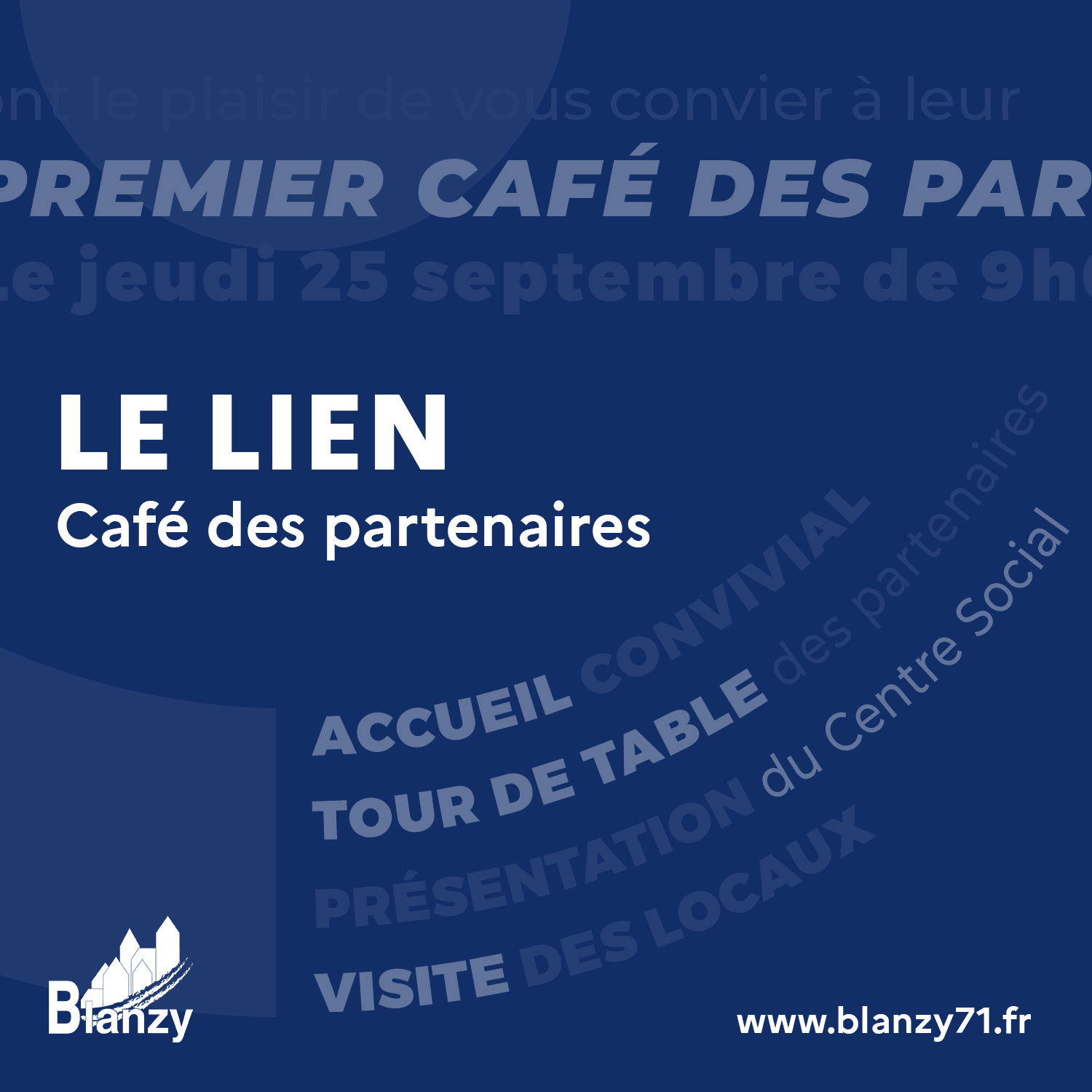 le lien café des partenaires blanzy