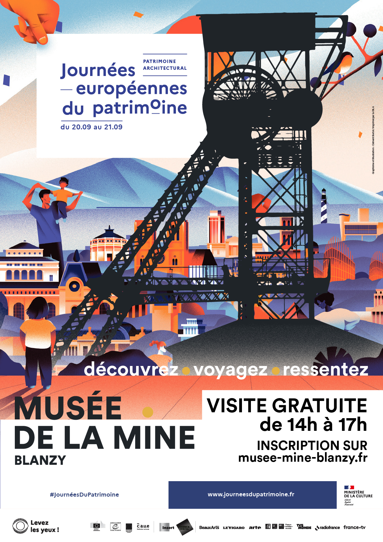 musee de la mine journées du patrimoine