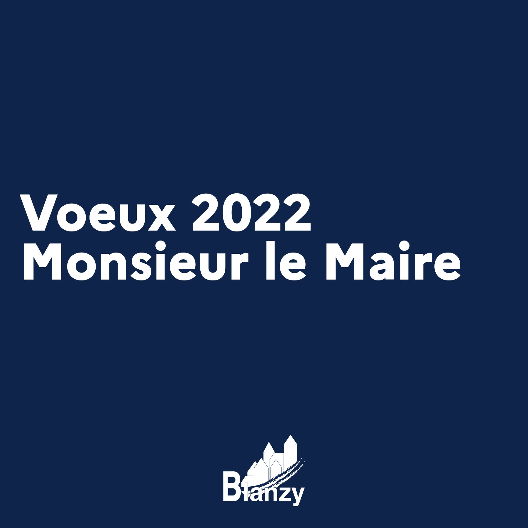 Voeux 2022