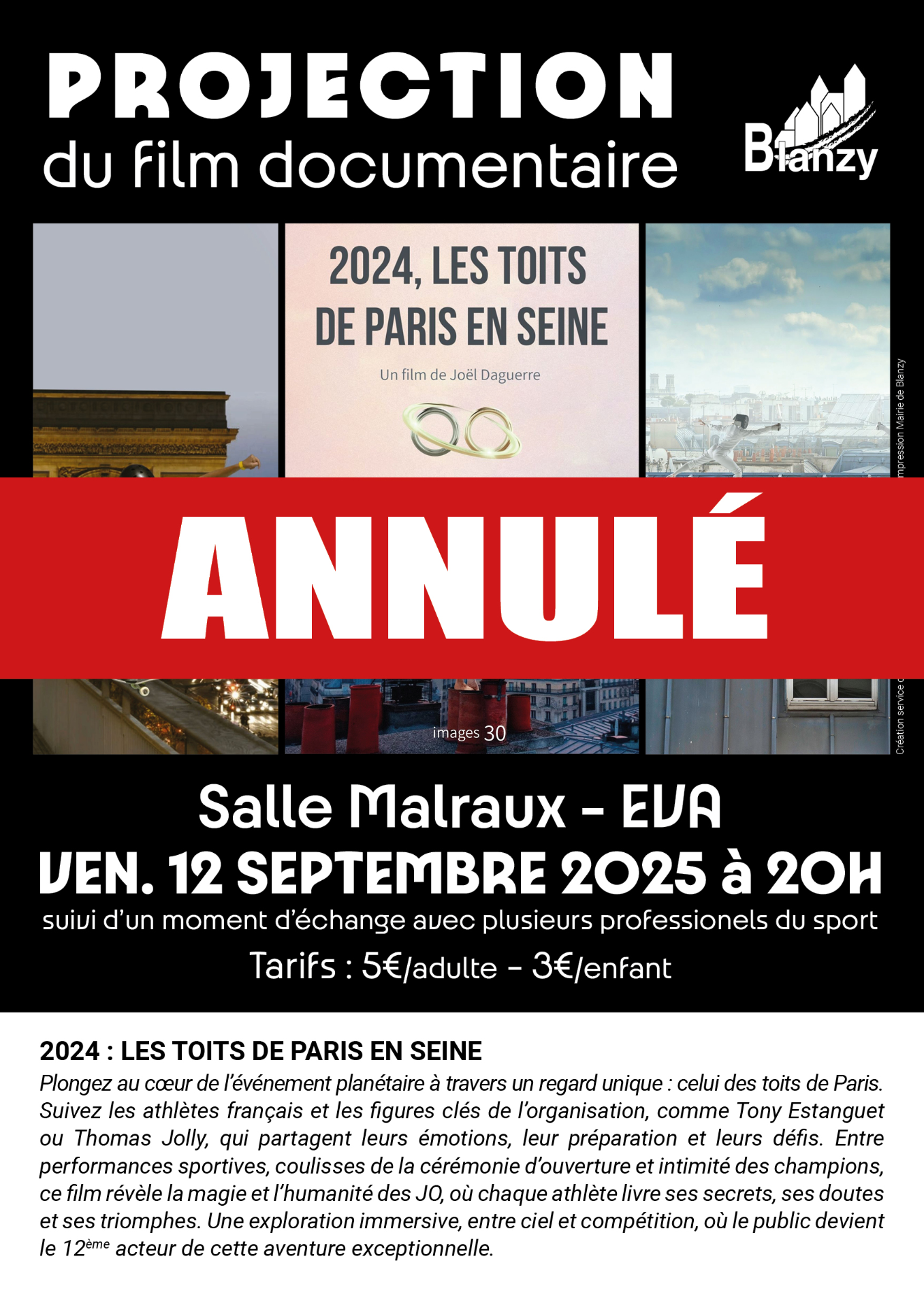 annulation projection