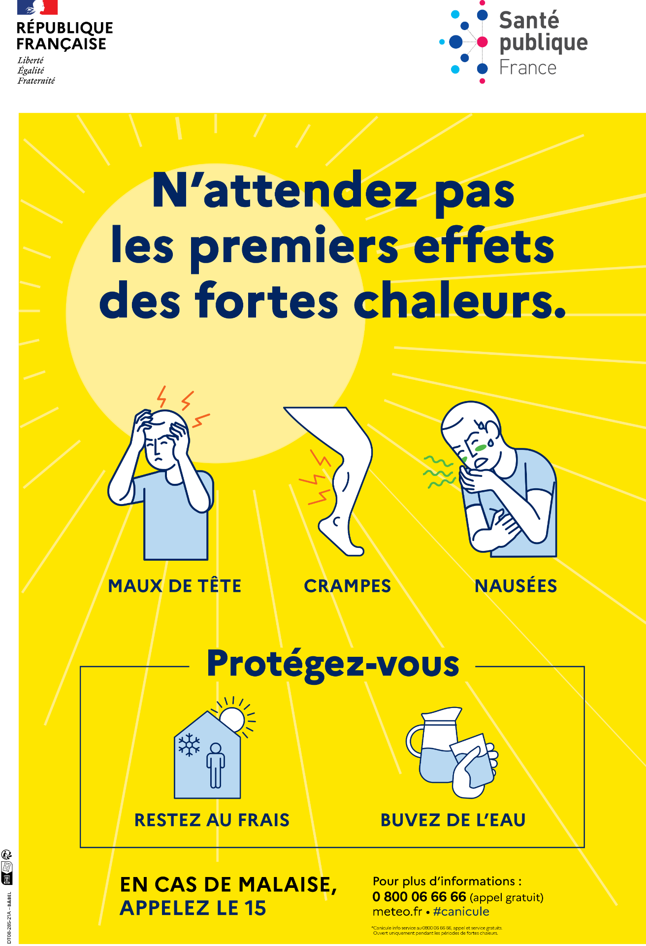 canicule orange blanzy 18 juin