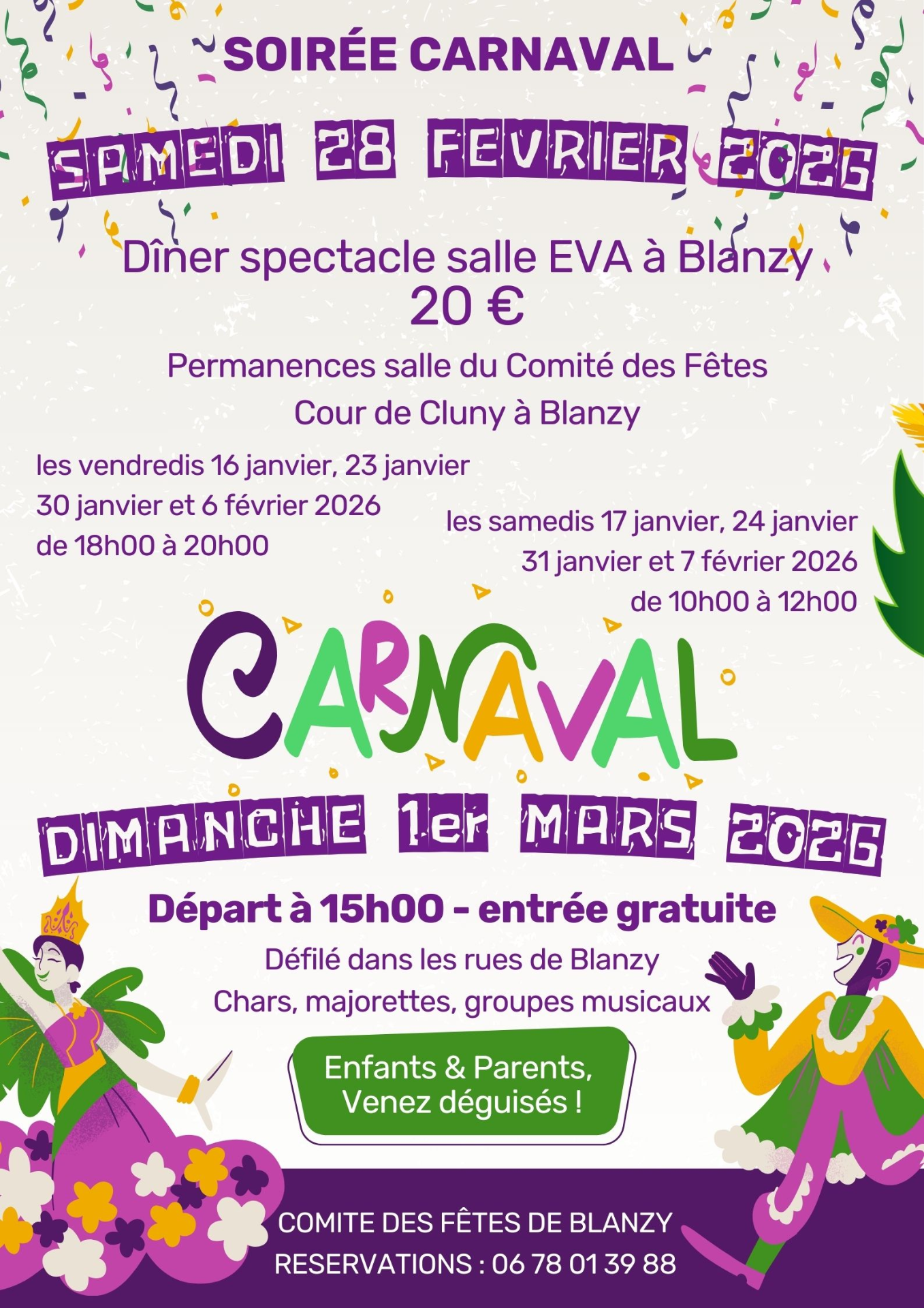 carnaval 2026 blanzy