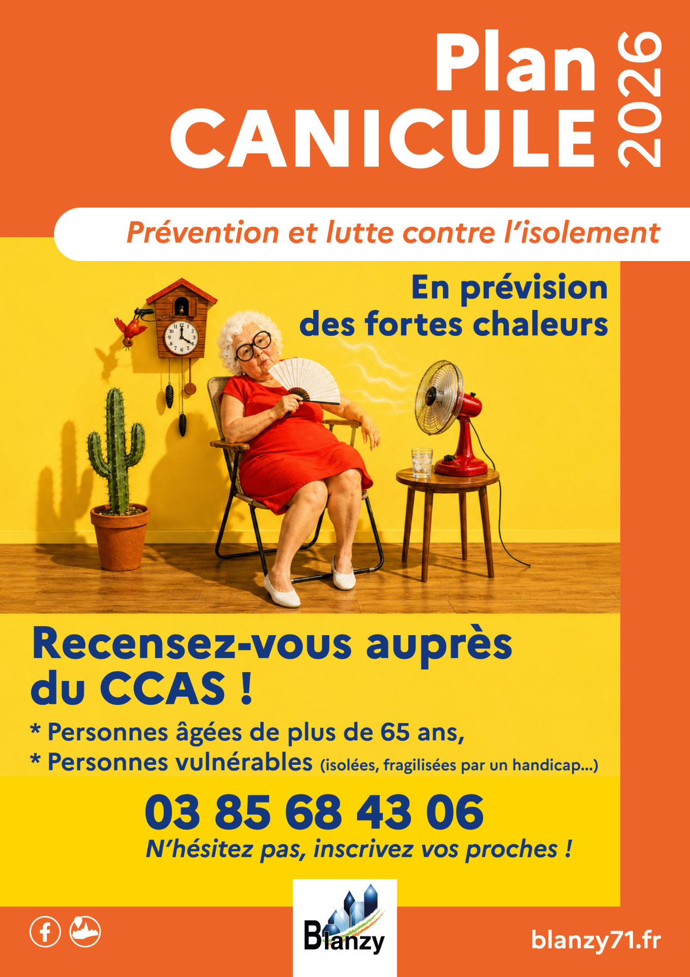 plan canicule 2026
