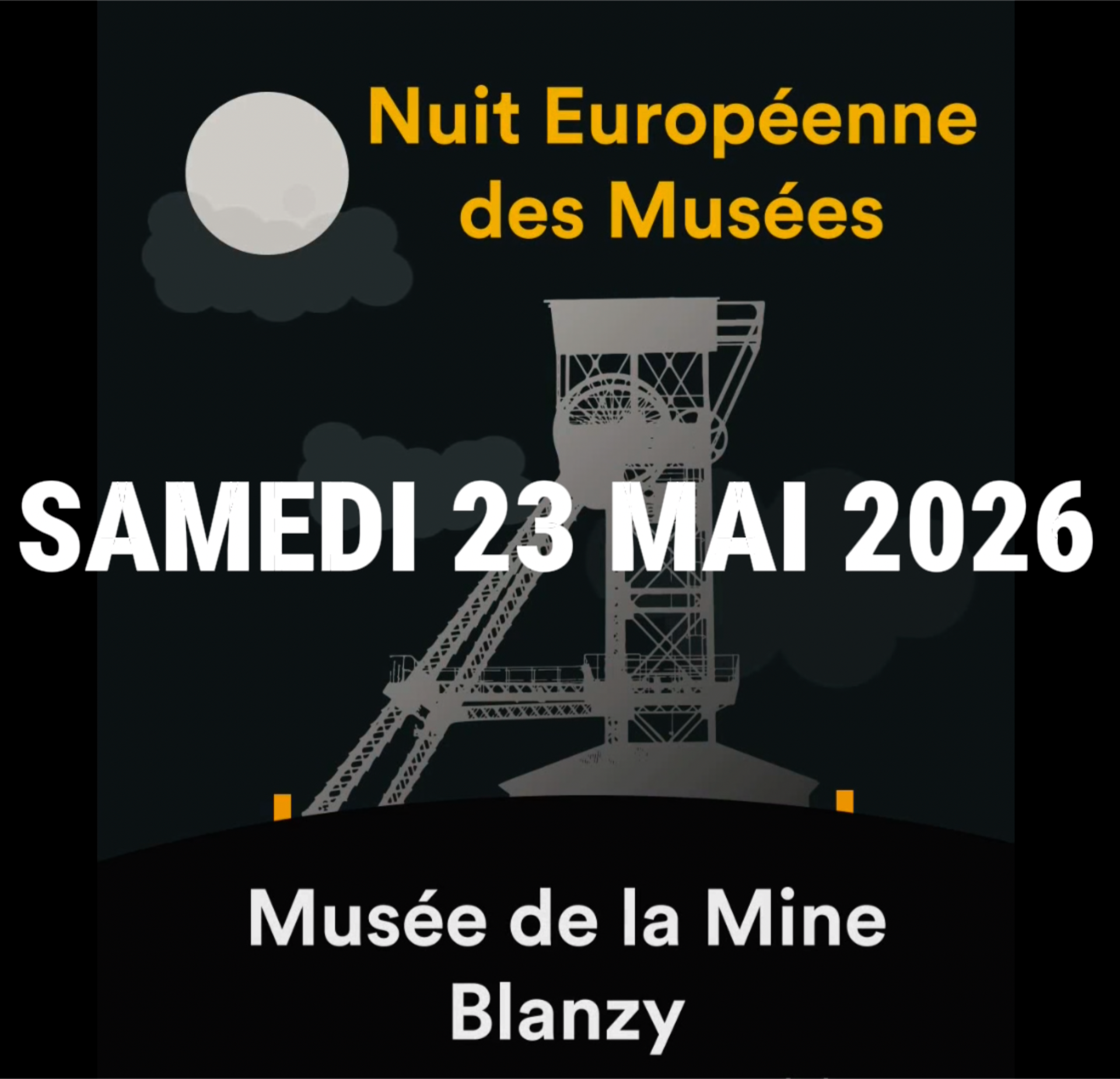 nuit des musées musée de la mine blanzy