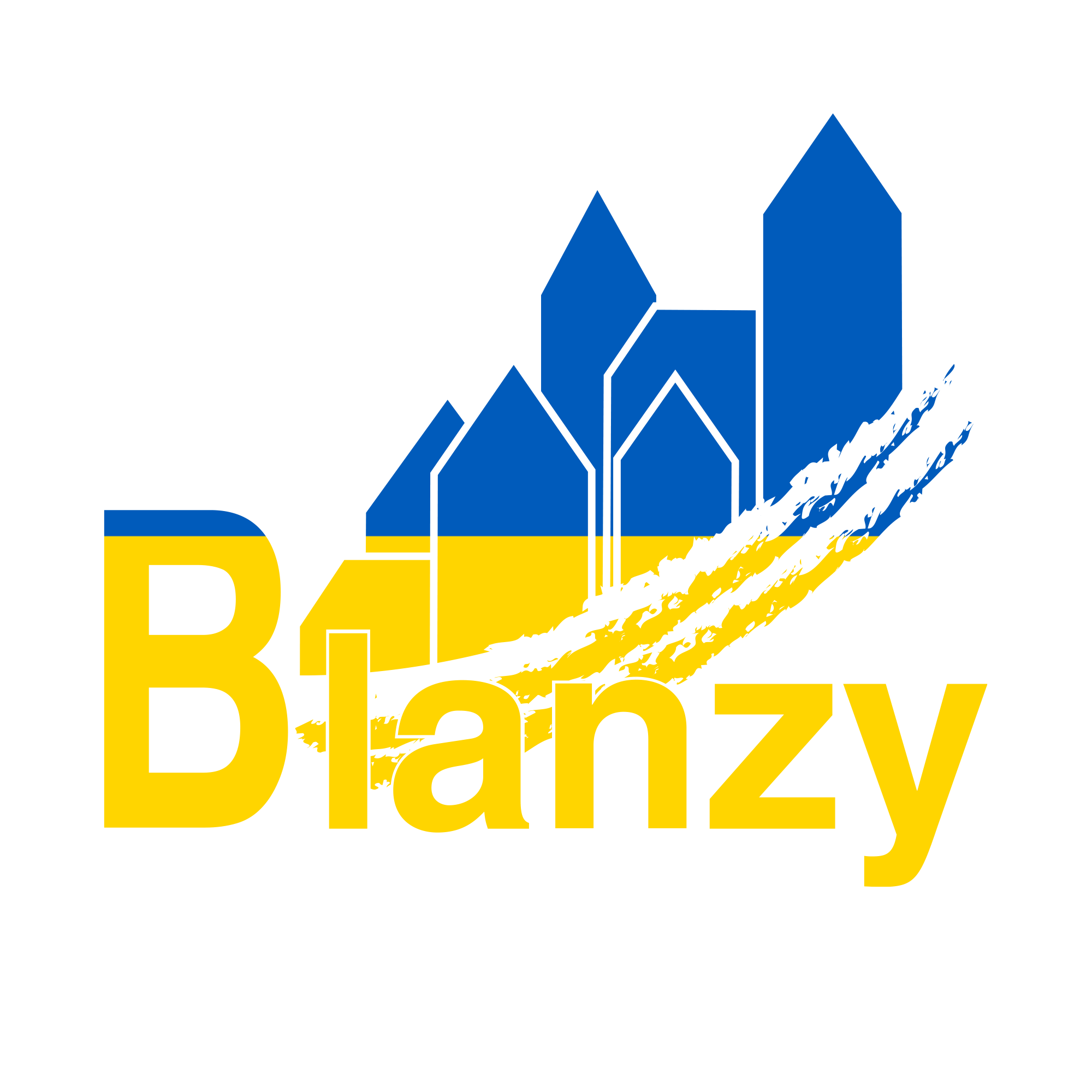Logo Ville de Blanzy