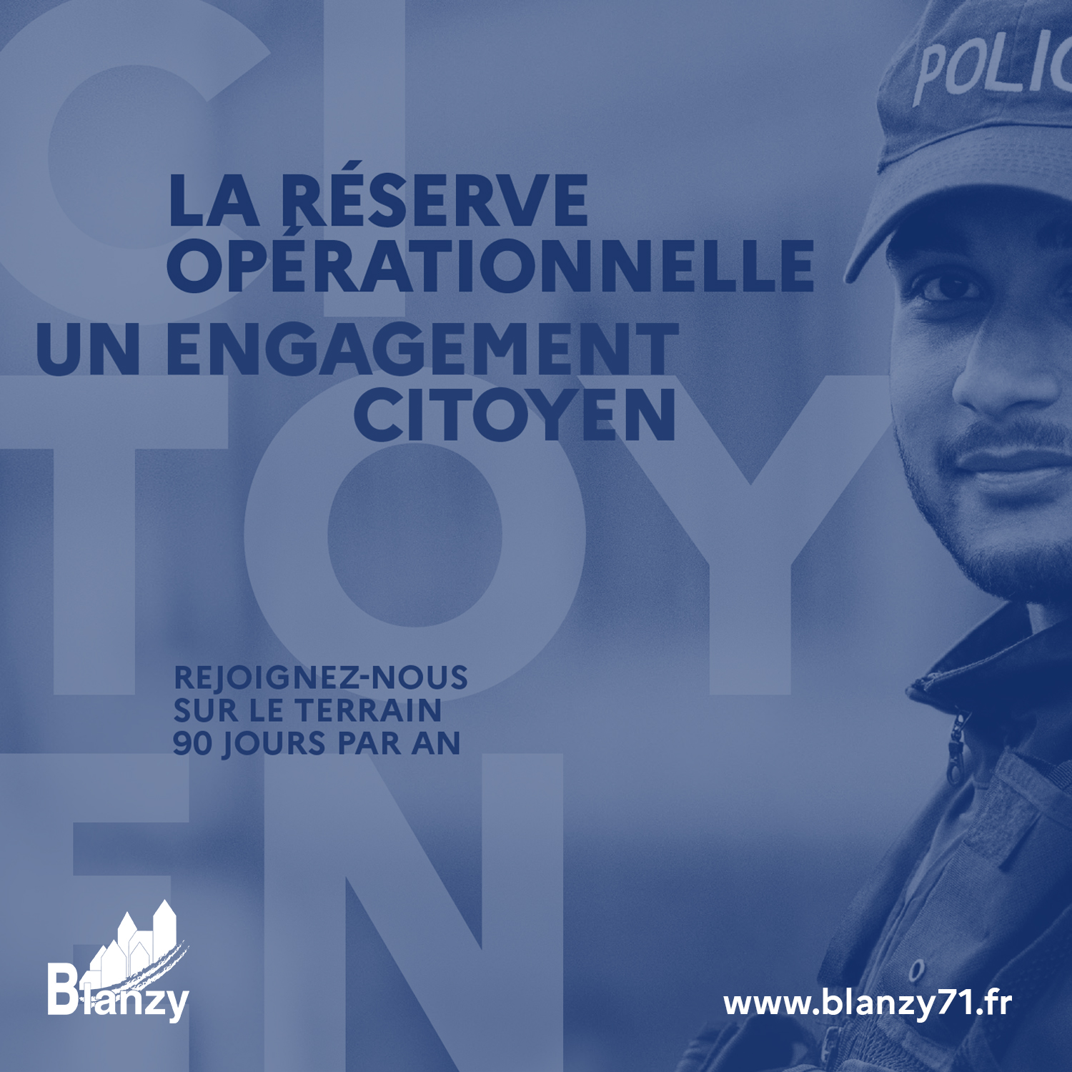 La réserve opérationnel un engagement citoyen