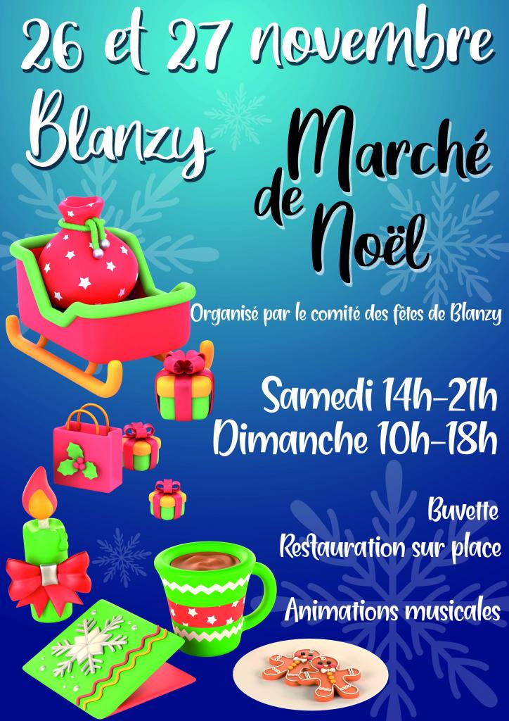 Marché de Noël