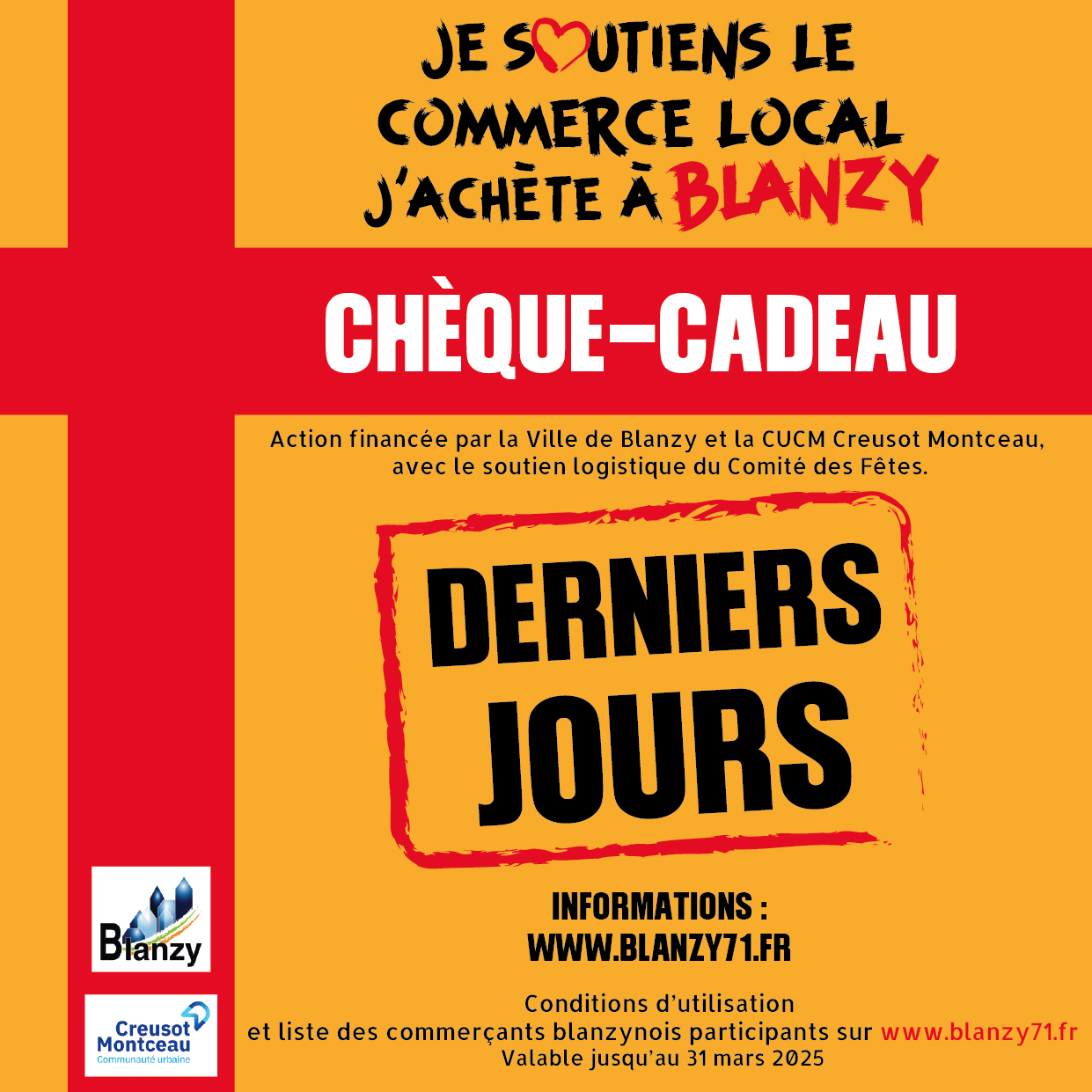 cheque cadeau