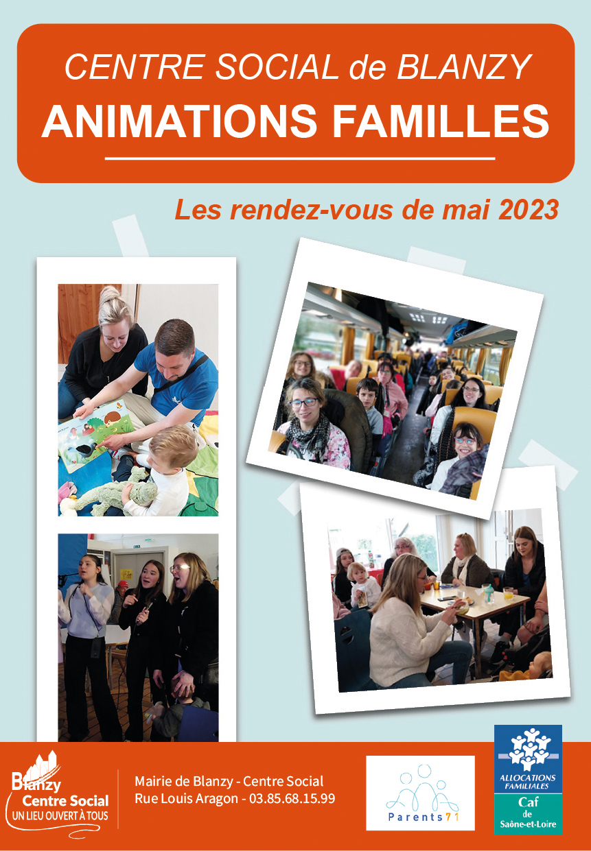 Animations Familles