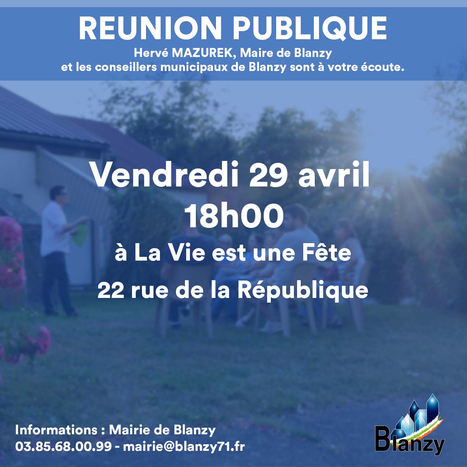 Réunion publique 29 avril 2022